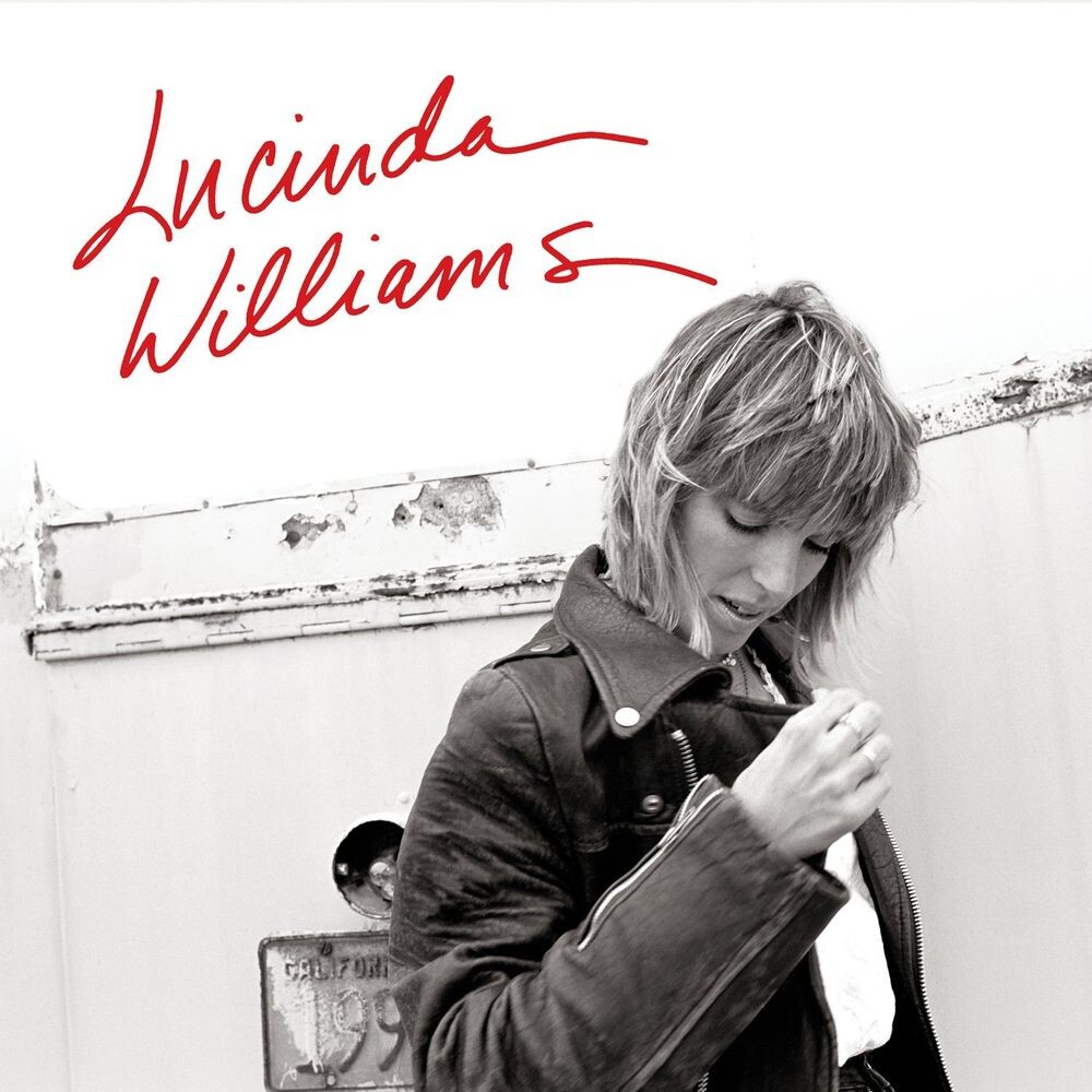 

Виниловая пластинка LP Lucinda Williams - Lucinda Williams