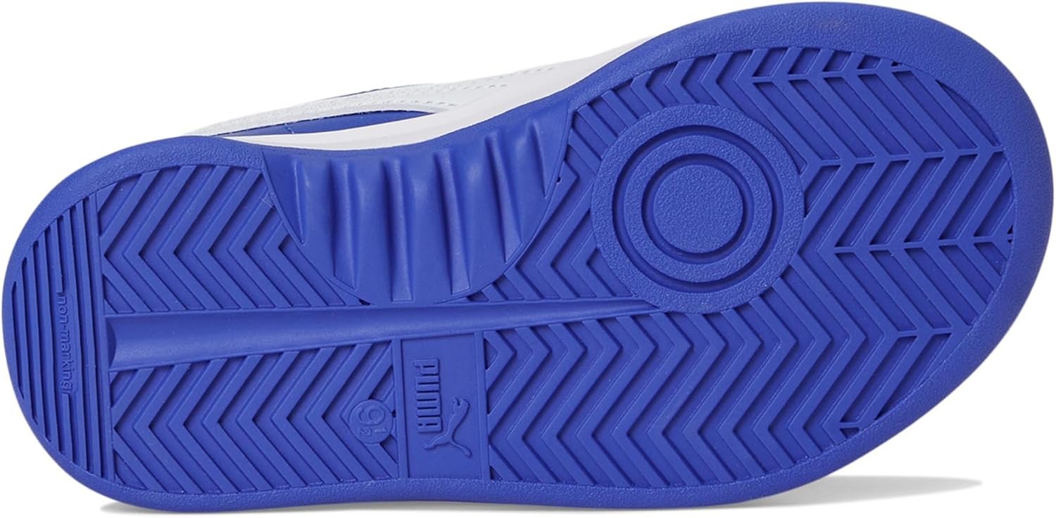 Детские кроссовки Puma Unisex-Child Gv Special (для малышей), белый/синий/ярко-синий — фото 3