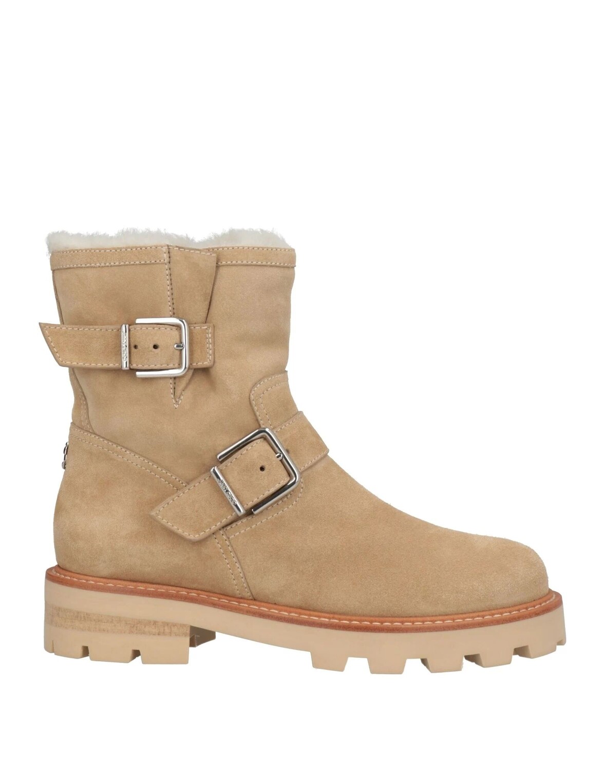 

Ботильоны Jimmy Choo, песочный