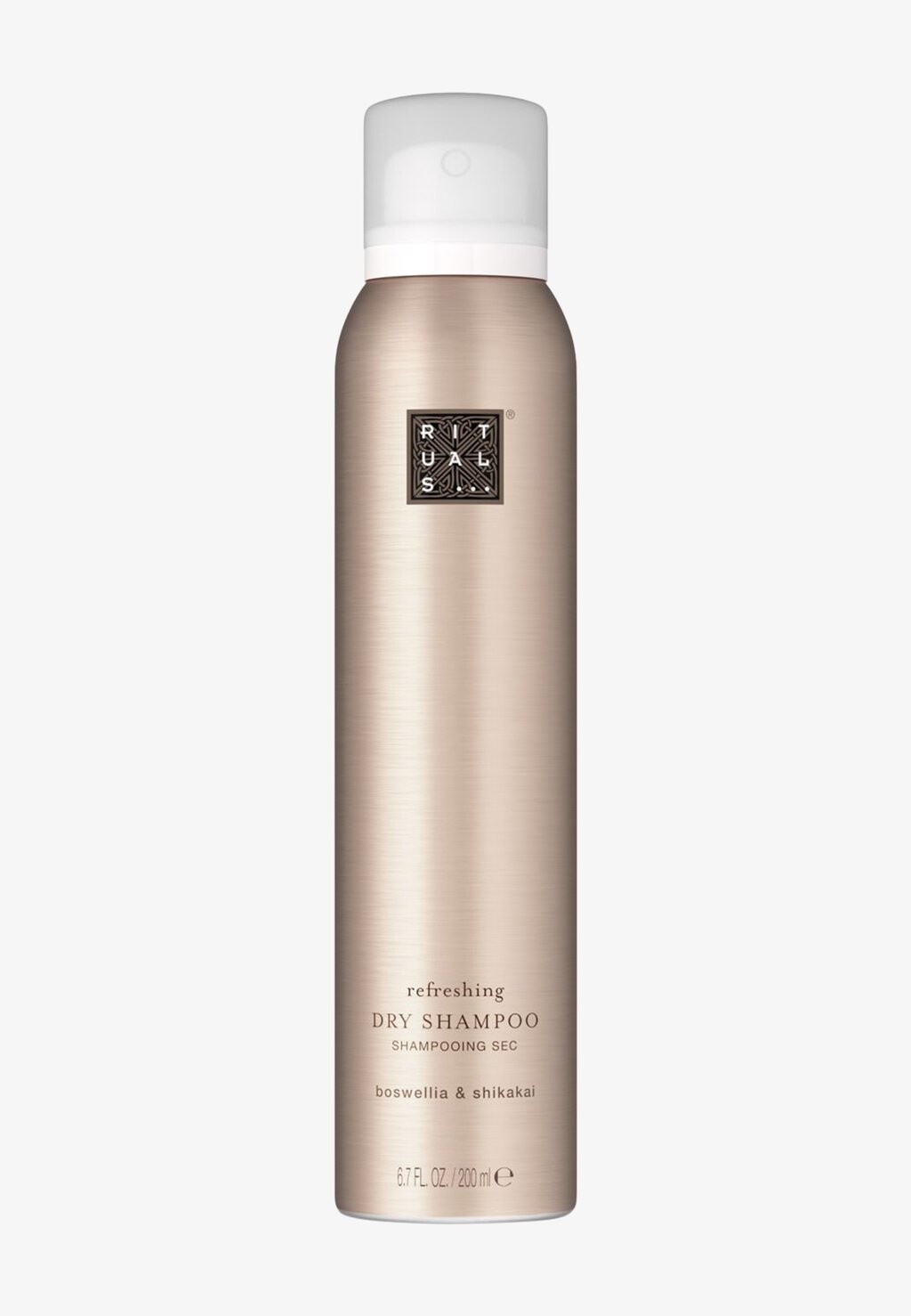 

Сухой шампунь ELIXIR COLLECTION REFRESHING DRY SHAMPOO Rituals