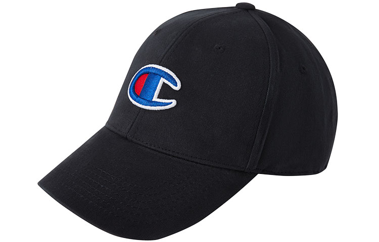 

Хлопковая бейсболка унисекс Champion, черный