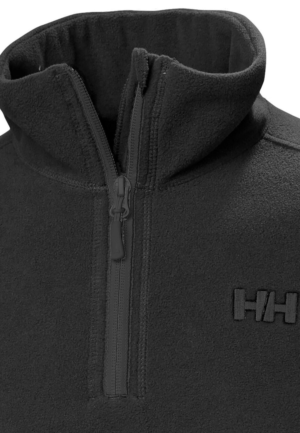 

Флисовый джемпер DAYBREAKER 1/2 ZIP Helly Hansen, черный