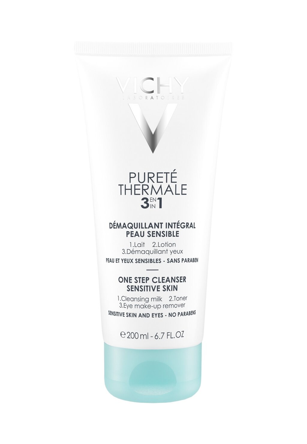 

Средства для очищения лица PURETÉ THERMALE 3IN1 GESICHTSREINIGUNG VICHY, цвет nicht definiert