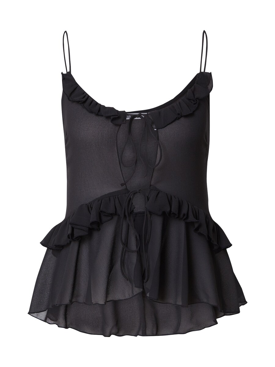 

Топ WEEKDAY Ena, Black