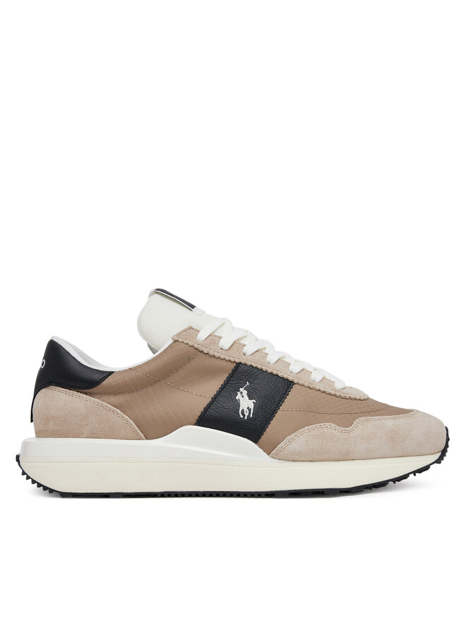

Кроссовки 809968176002 Polo Ralph Lauren, бежевый