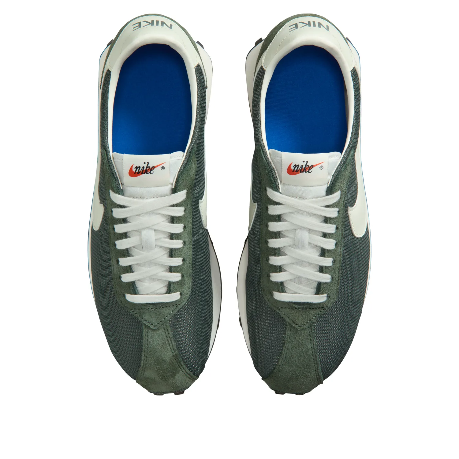 Кроссовки Nike LD-1000 'Camo Green Sea Glass' — фото 2