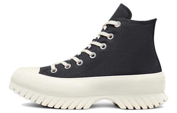 Парусиновые туфли Converse Lugged унисекс