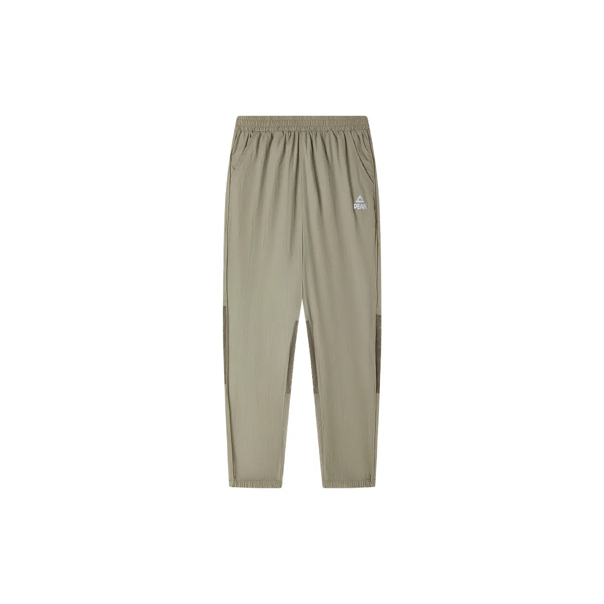 Длинные штаны для подростков PEAK Taichi 7.0 Army Green