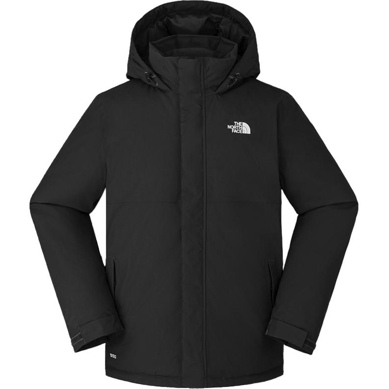 

THE NORTH FACE Мужская куртка City Outdoor Collection Cosmic Black