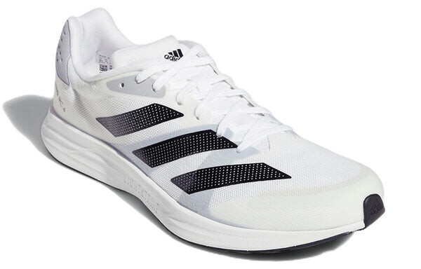 Кроссовки adizero rc 4 Adidas, белый — фото 3