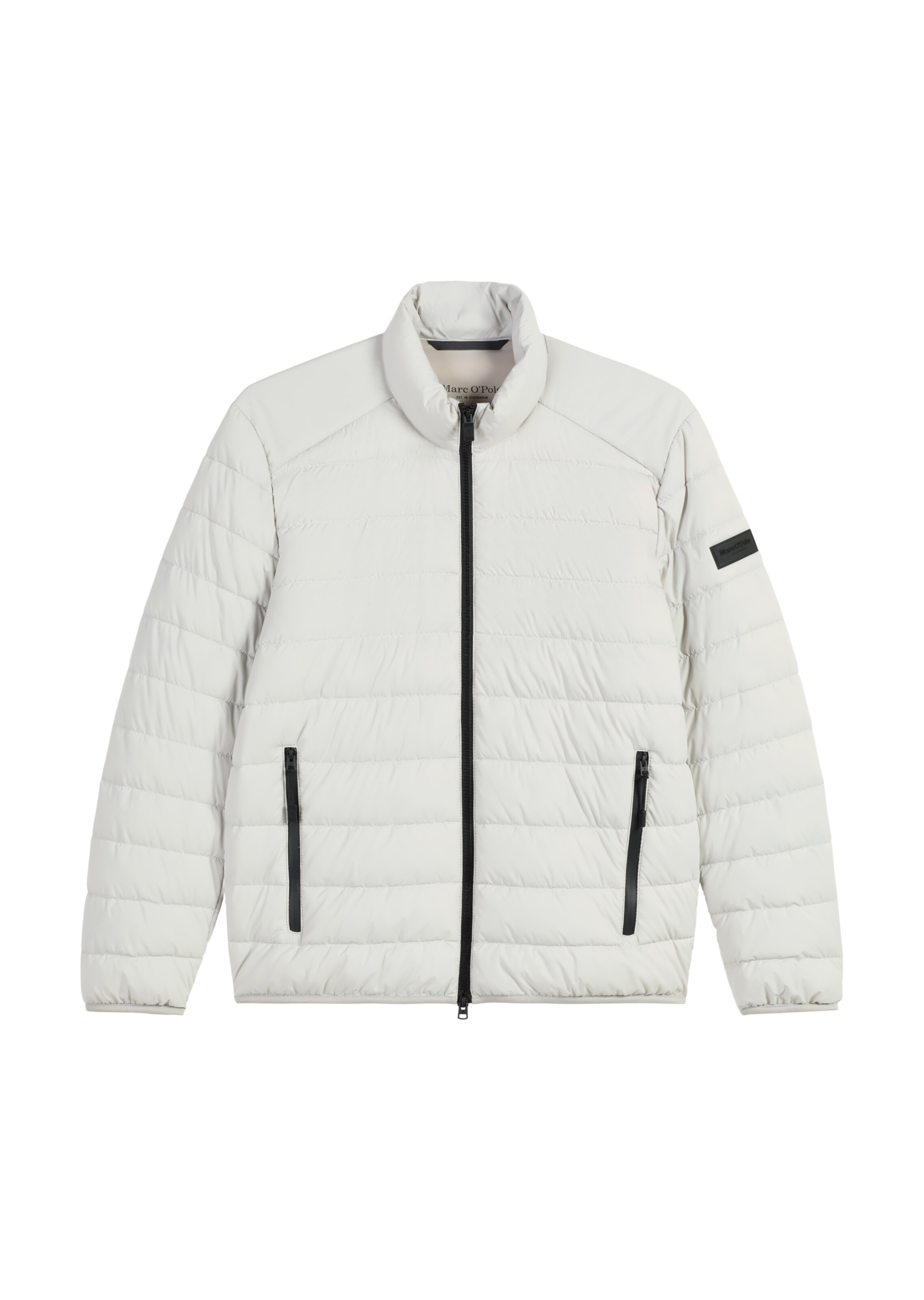 

Marc O'Polo Куртка для межсезонья 'aus recyceltem Performance-Polyester' в цвете White