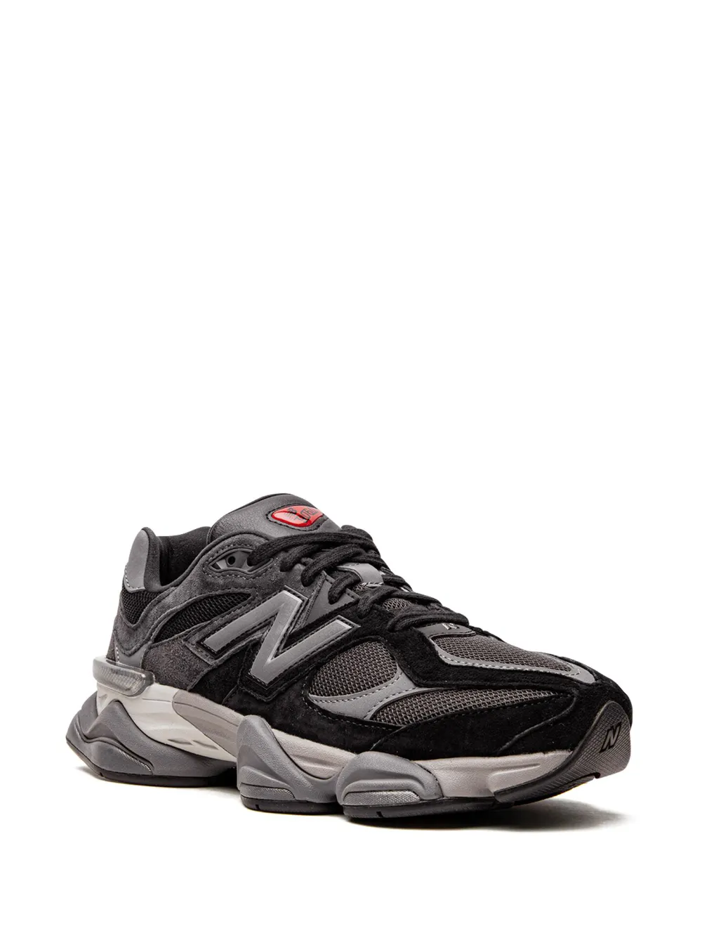Кроссовки 9060 NEW BALANCE, черный — фото 2