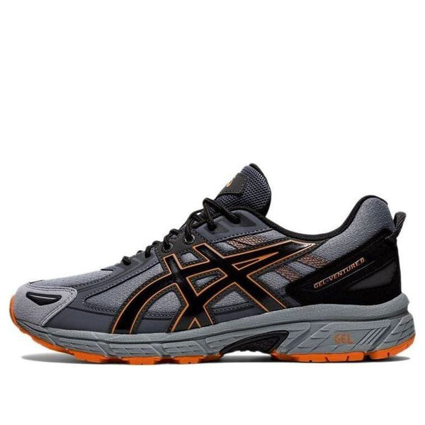 

Кроссовки гель венчур 6 Asics, серый