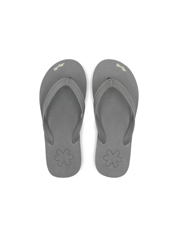 

Сандалии Flip Flop, серый