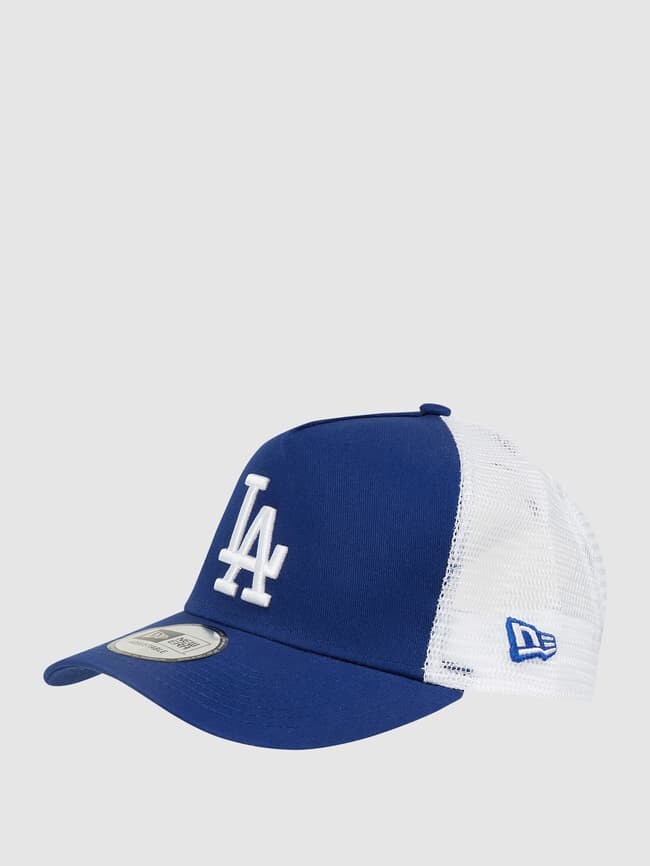 

Кепка с вышивкой «LA Dodgers» New Era, синий