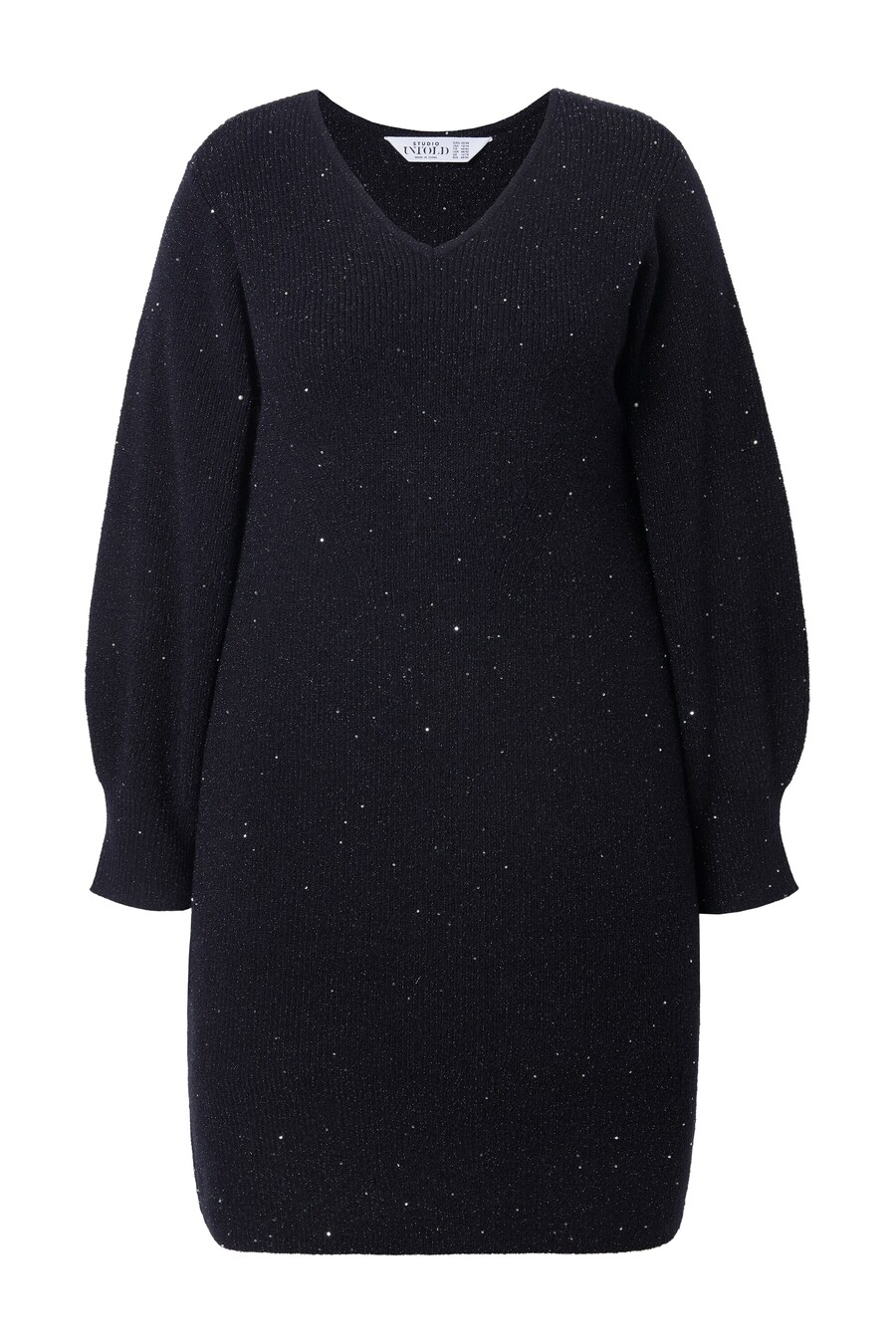 

Мини платье Studio Untold, Black