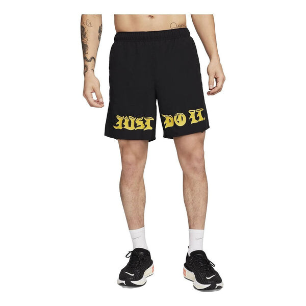 

Шорты challenger dri fit 7" shorts подкладка шорты Nike, черный