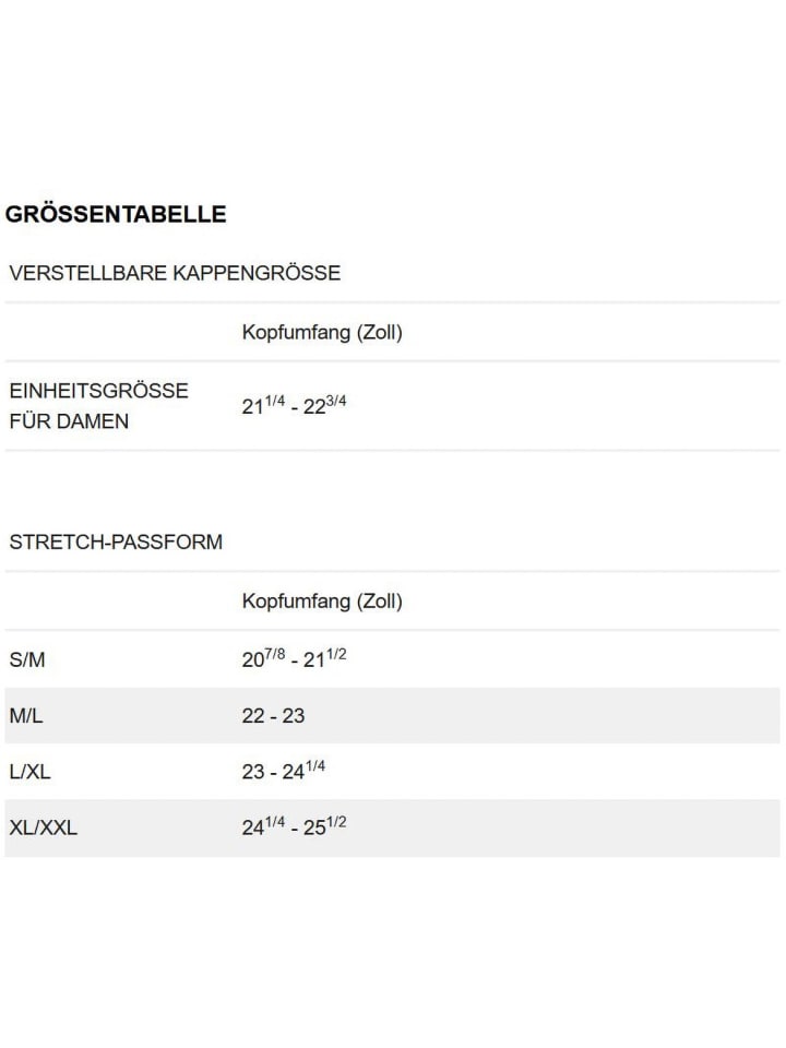 

Under Armour Cap "W Iso-Chill Launch Adj" in Schwarz