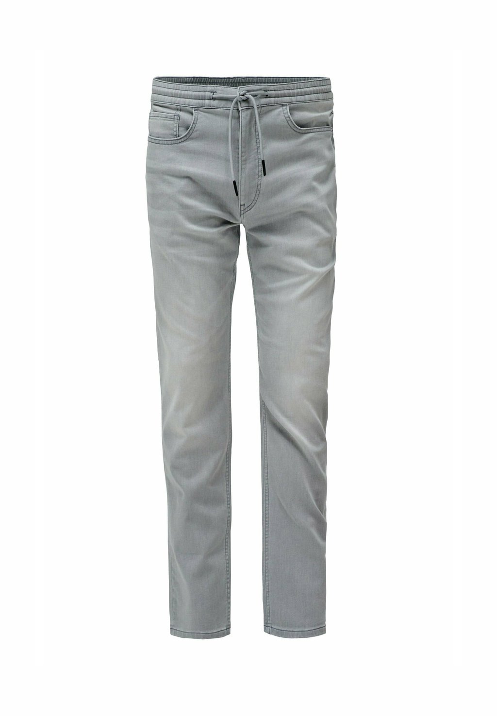 

Джинсы облегающего кроя Salsa Jeans, серебряный