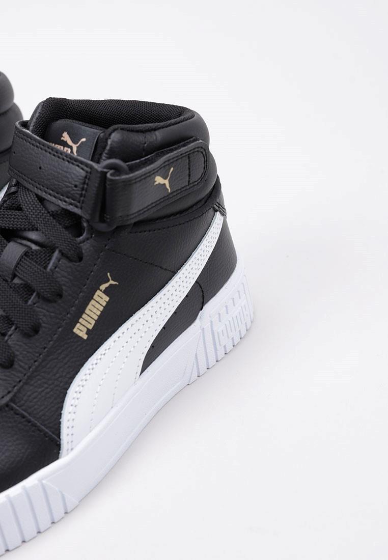 Женские универсальные кроссовки Puma Carina 20 Mid — фото 4