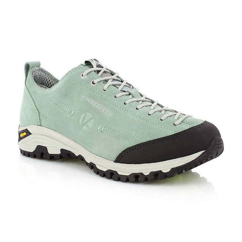 

Женские кроссовки Chogori Mint KIMBERFEEL, цвет verde