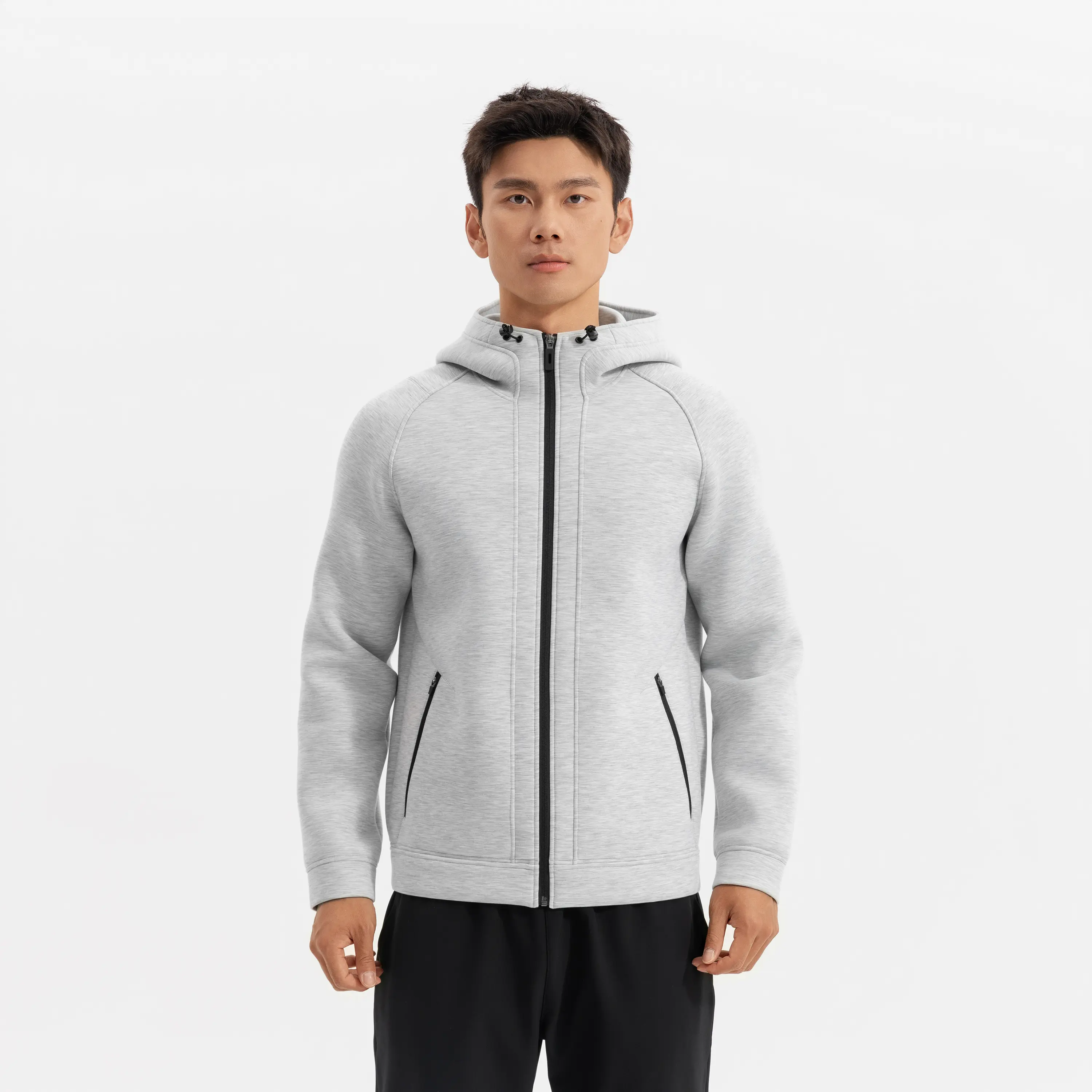 

Мужская воздушная куртка Domyos - серый