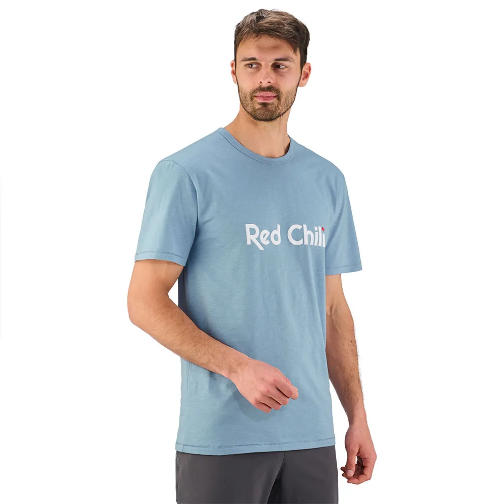 

Футболка с коротким рукавом Red Chili Corporate, синий