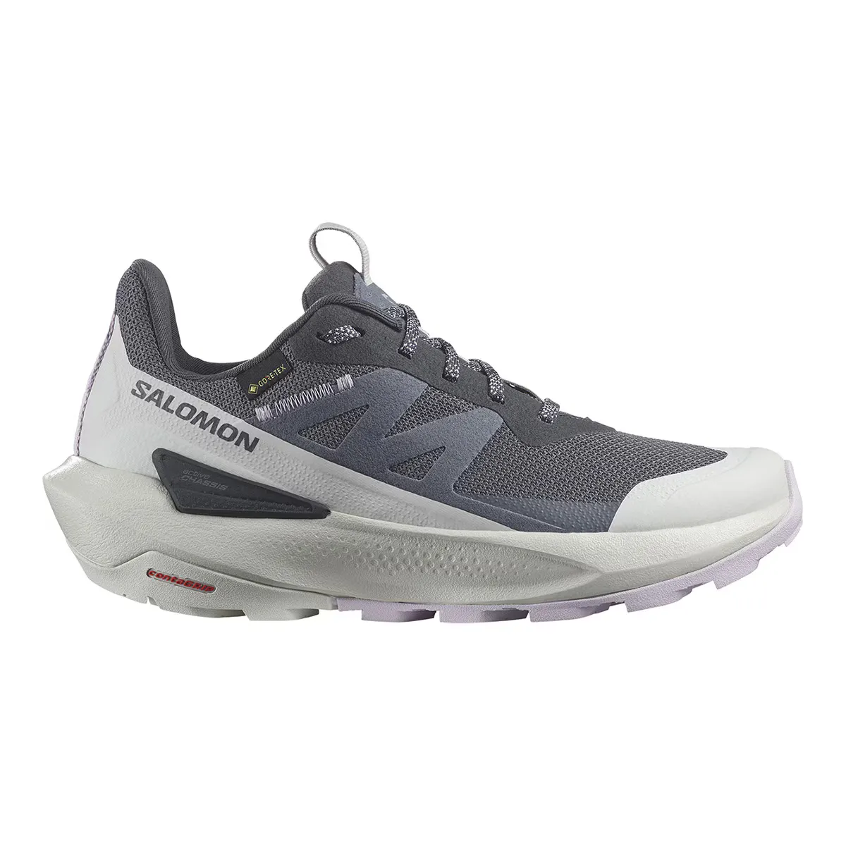 

Женские походные ботинки Salomon Elixir Activ Gore-Tex, синий