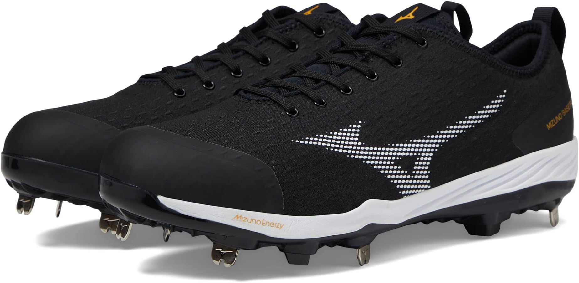 

Бутсы Dominant 4 Mizuno, цвет Black/White