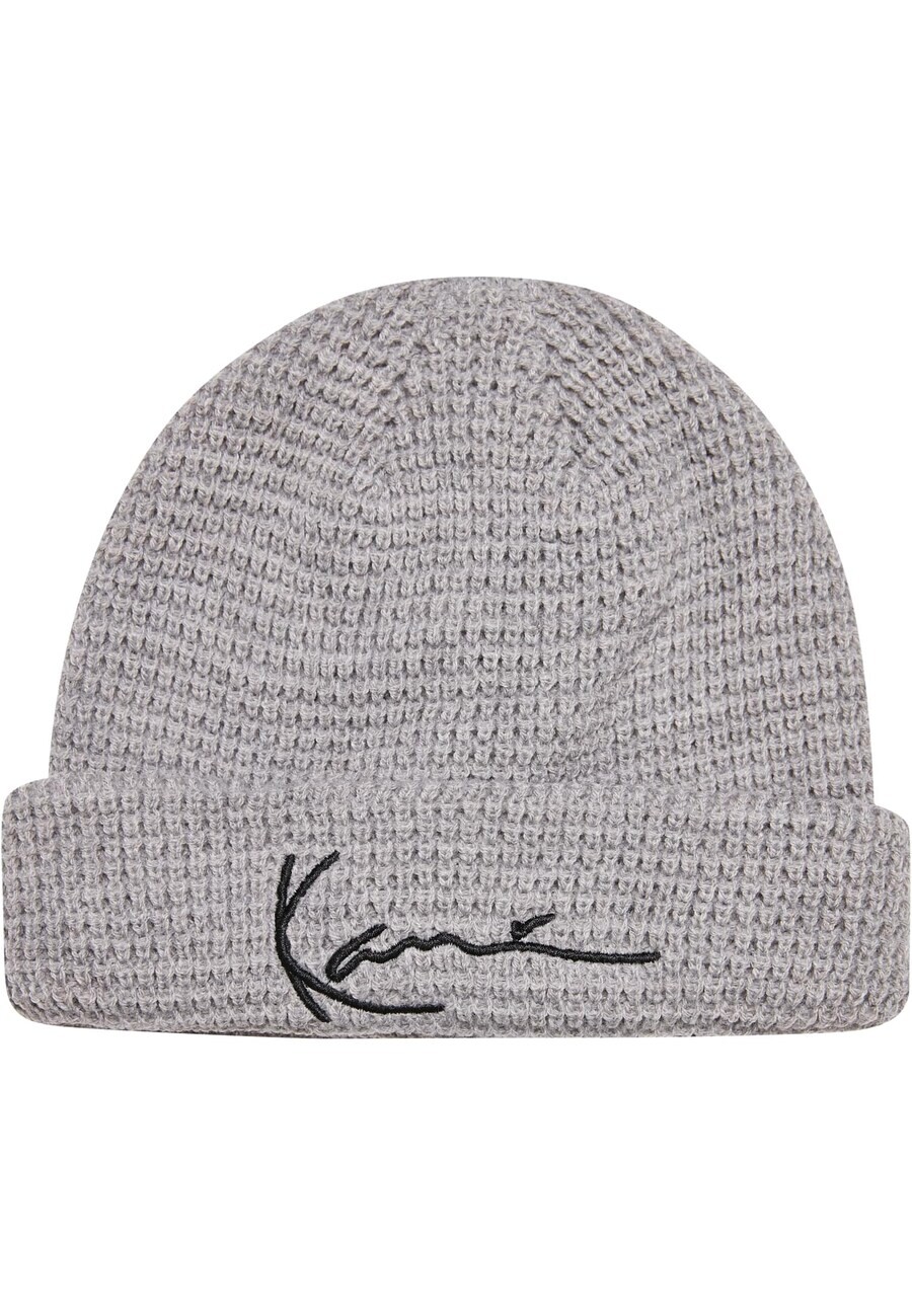 

Шапка Karl Kani Beanie, серый