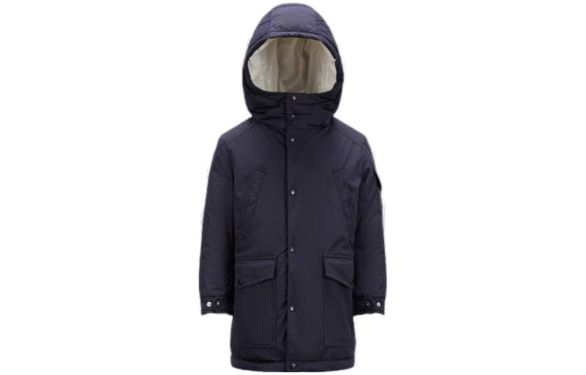 Куртка Marine Blue Kids' Moncler — фото 2