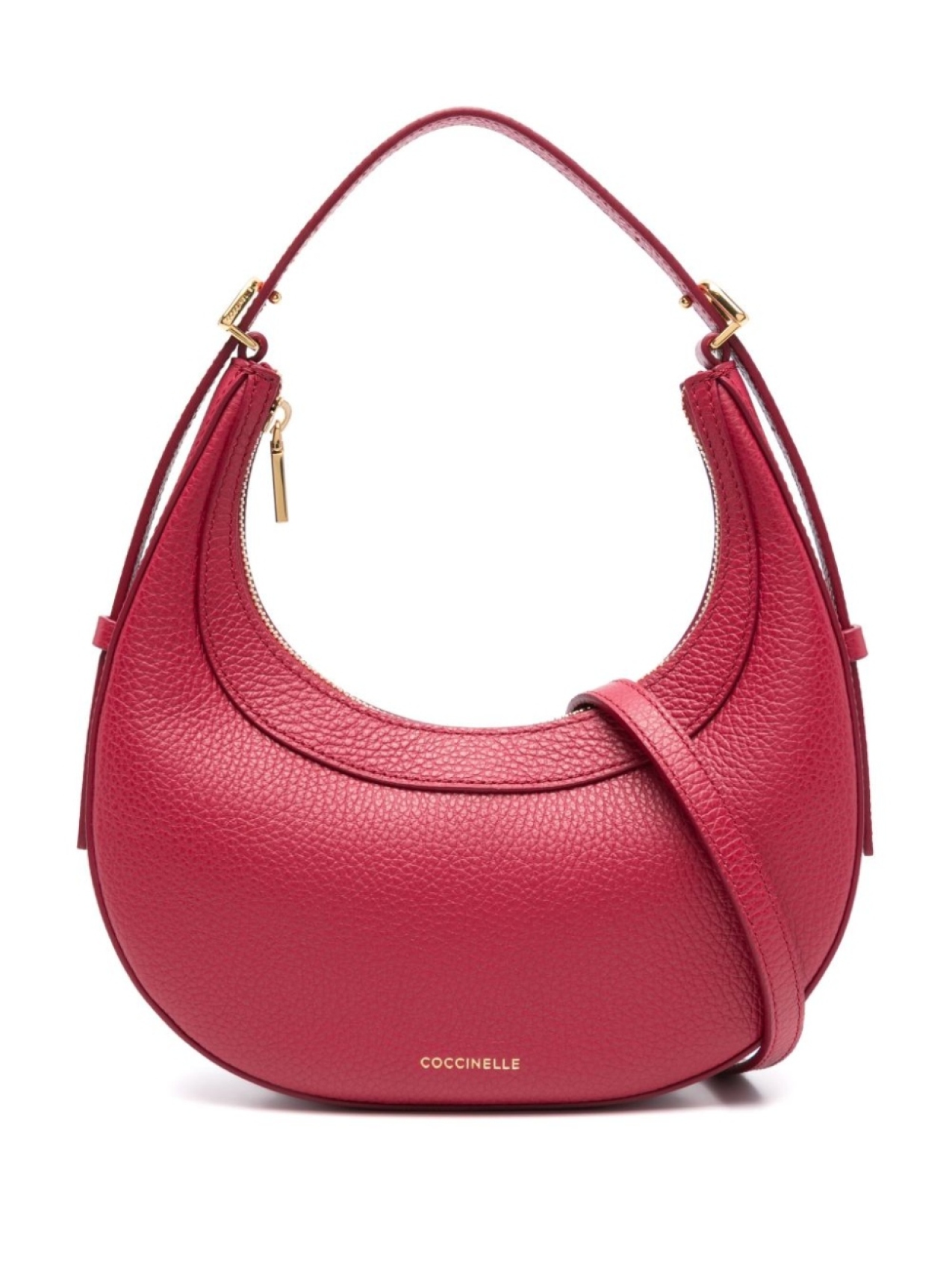 

Coccinelle сумка на плечо Whisper, красный