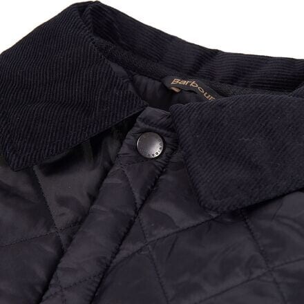 

Стеганая куртка Liddesdale - для мальчиков Barbour, черный