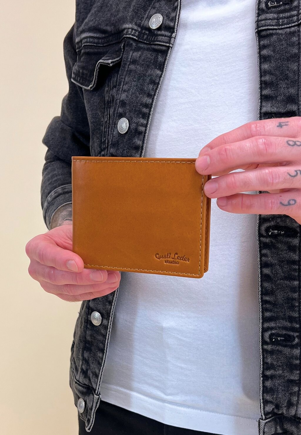 

Кошелек PAWEL Gusti Leder, цвет hazelnut