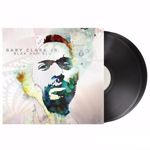 

Виниловая пластинка Gary Clark Jr -Blak And Blu