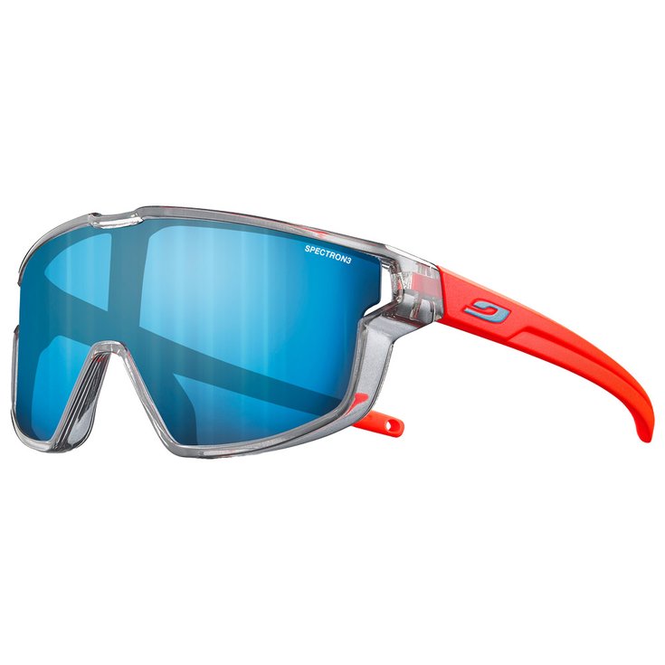 

Солнцезащитные очки Fury Mini Translucid Bright Gris Orange Fluo Matt Spectron 3 Julbo