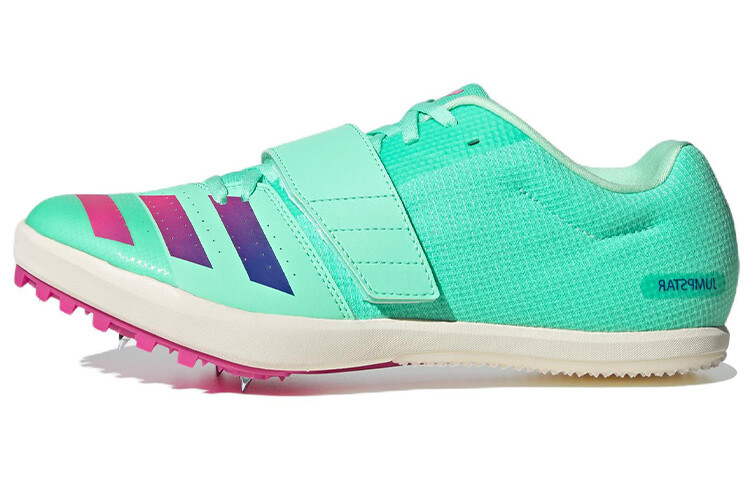 

Кроссовки мужские JUMPSTAR с низким верхом, мятно-зеленый/фуксия/фиолетовый Adidas