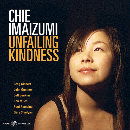

CD диск Imaizumi, Chie: Unfailing Kindness