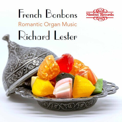 

CD диск French Bonbons / Various: French Bonbons