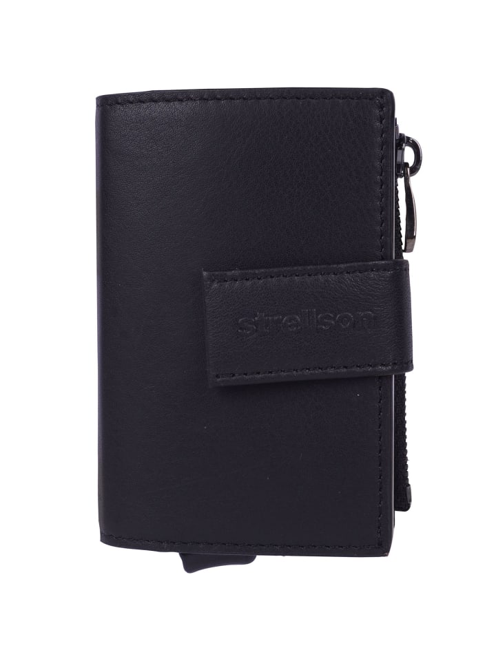 

Кошелек Strellson, черный