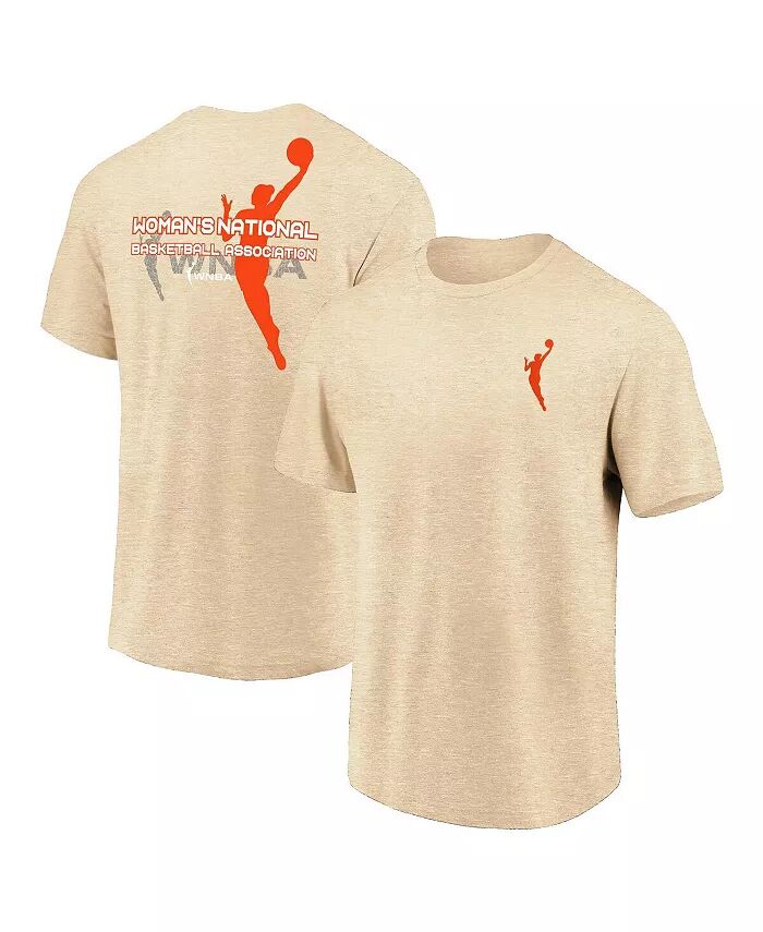 

Мужская и женская футболка Natural WNBA Team Elite Fanatics