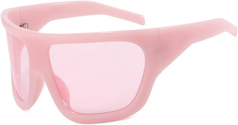 

Женские спортивные очки для верховой езды на открытом воздухе, большие солнцезащитные очки с защитой от УФ-излучения, солнцезащитный крем UV400, отдых на пляже HPIRME, 6