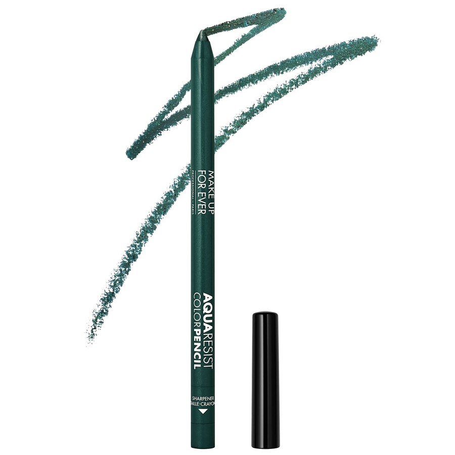 

Цветной карандаш для глаз Aqua Resist MAKE UP FOR EVER, .042 oz /0.5 g, 06 Forest