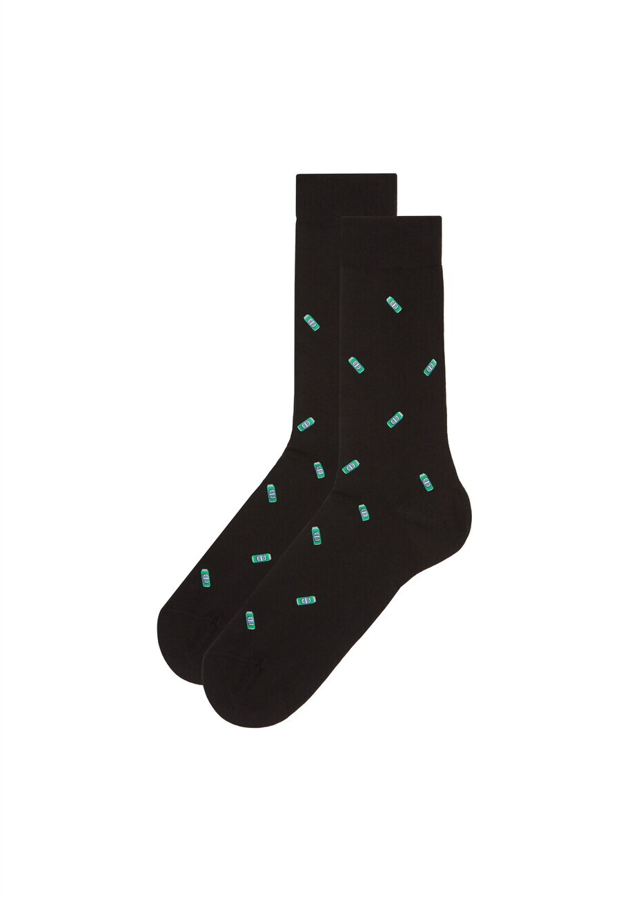 

Носки INTIMISSIMI Socks, черный