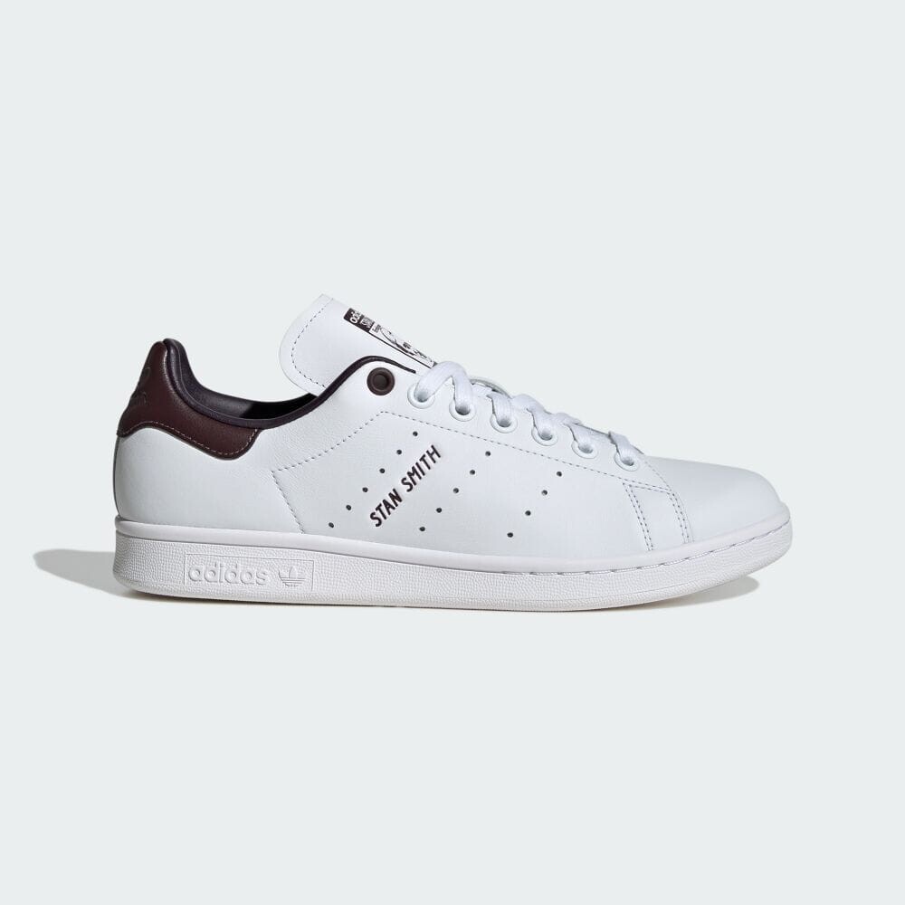 

Кроссовки Adidas STAN SMITH, цвет White/Aurora Metallic/Aurora Black
