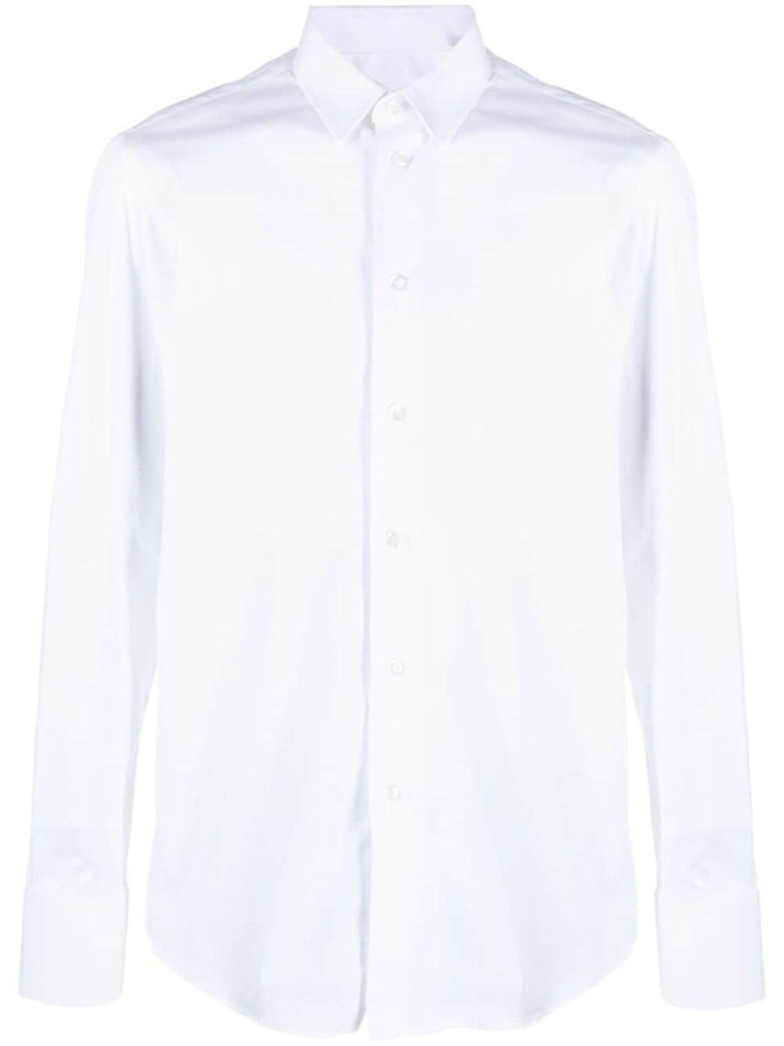 

Рубашка с длинными рукавами Emporio Armani, белый