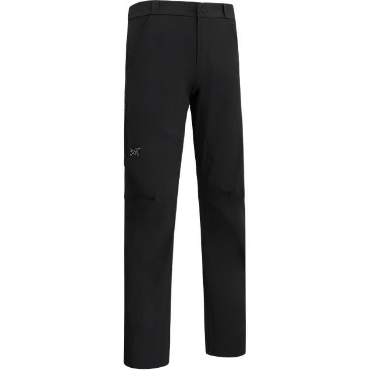 

Кронин повседневные брюки мужские Arcteryx, черный