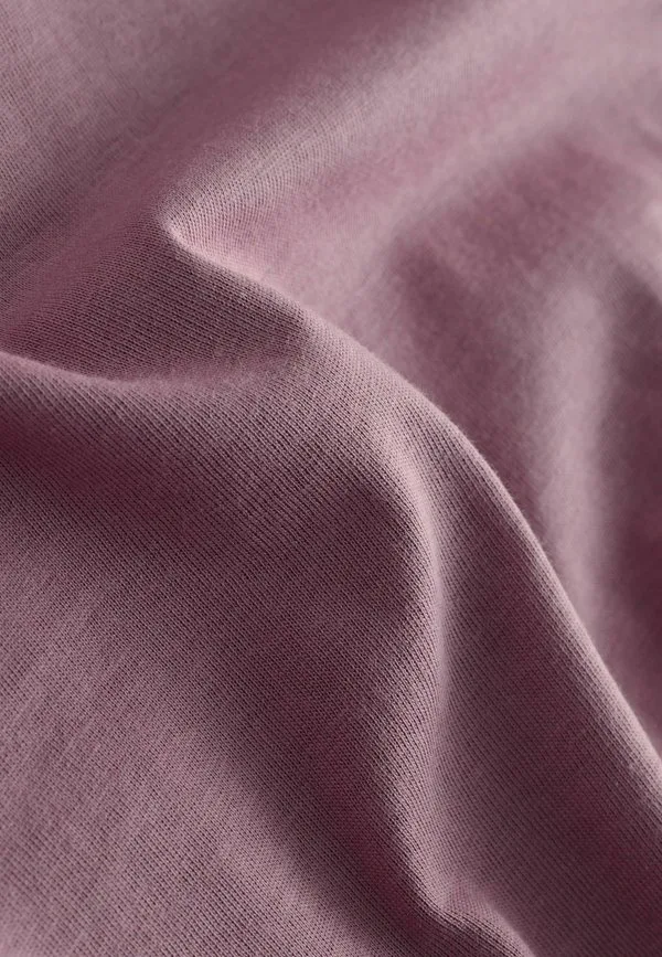 Комплект из 5 футболок с длинными рукавами стандартного кроя Next, Green Purple Blue Ecru Pink — фото 2