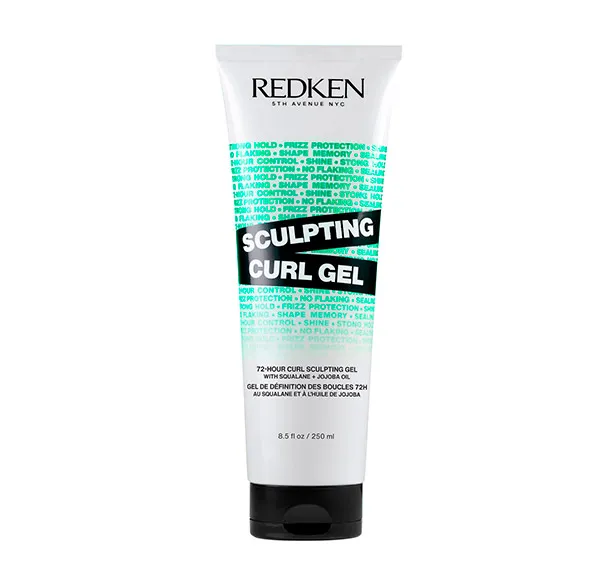 

Фиксирующий гель для волос Sculpting Curl Gel Redken, 250 ml