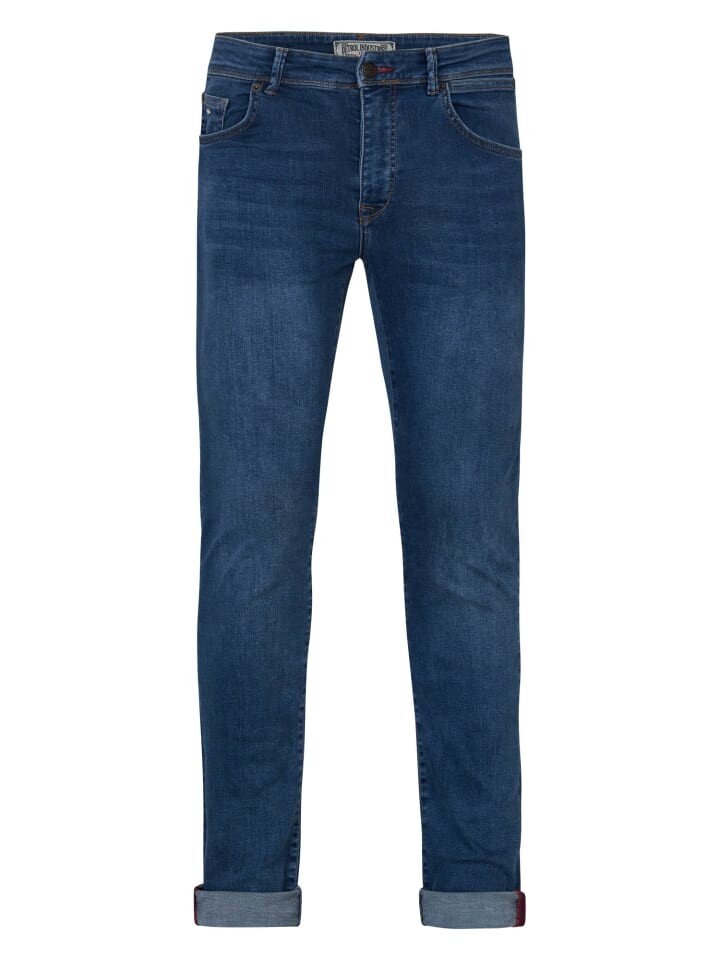 

Джинсы Petrol Industries Slim Fit Seaham Classic, синий